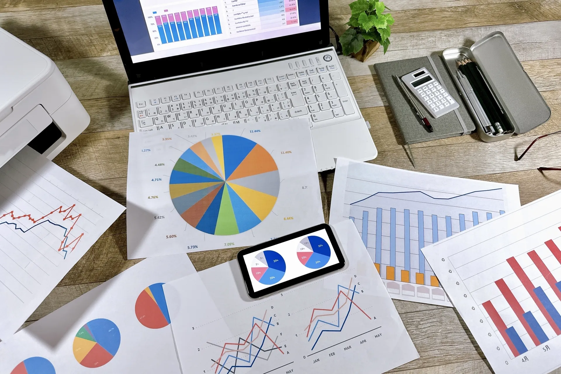 営業支援システムとは？中小企業に必要な理由とSFA・CRM・MAの違いを整理